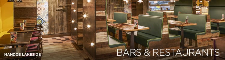 Bars & Restaurants